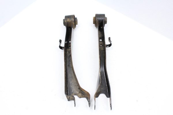 2008-2014 SUBARU WRX & STI REAR LEFT RIGHT LOWER CONTROL TRAILING ARMS OEM 08-14 - Image 5
