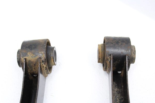 2008-2014 SUBARU WRX & STI REAR LEFT RIGHT LOWER CONTROL TRAILING ARMS OEM 08-14 - Image 6