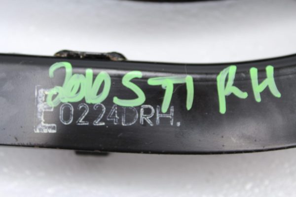 2008-2014 SUBARU WRX & STI REAR LEFT RIGHT LOWER CONTROL TRAILING ARMS OEM 08-14 - Image 7