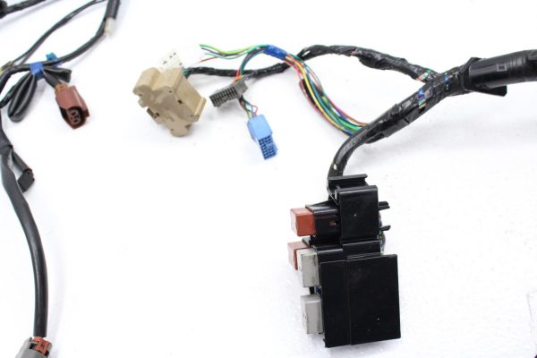 2008-2010 SUBARU IMPREZA WRX STI FRONT CHASSIS WIRE WIRING HARNESS 81200FG500 - Image 4