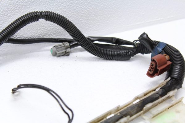 2008-2010 SUBARU IMPREZA WRX STI FRONT CHASSIS WIRE WIRING HARNESS 81200FG500 - Image 6