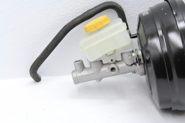 2008-2014 SUBARU IMPREZA WRX STI BRAKE BOOSTER & MASTER CYLINDER OEM - Image 2