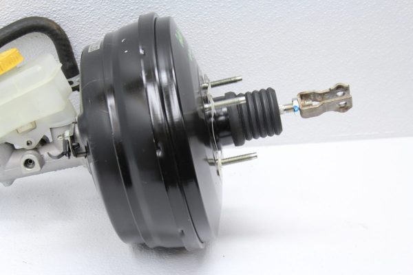 2008-2014 SUBARU IMPREZA WRX STI BRAKE BOOSTER & MASTER CYLINDER OEM - Image 3