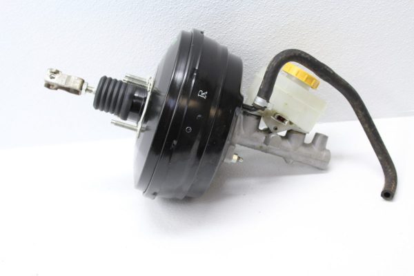 2008-2014 SUBARU IMPREZA WRX STI BRAKE BOOSTER & MASTER CYLINDER OEM - Image 5
