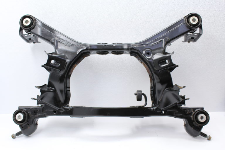 2008-2014 SUBARU IMPREZA WRX & STI REAR SUBFRAME CRADLE CROSSMEMBER ...