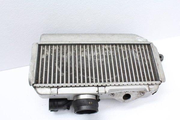 2002-2005 SUBARU IMPREZA WRX TMIC TOP MOUNT INTERCOOLER & Y PIPE