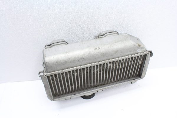 2002-2005 SUBARU IMPREZA WRX TMIC TOP MOUNT INTERCOOLER & Y PIPE - Image 2