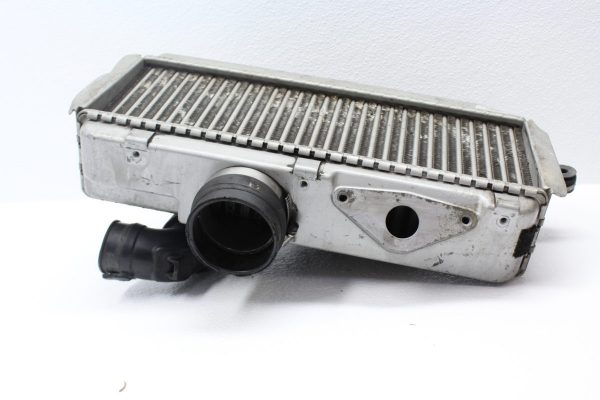 2002-2005 SUBARU IMPREZA WRX TMIC TOP MOUNT INTERCOOLER & Y PIPE - Image 5