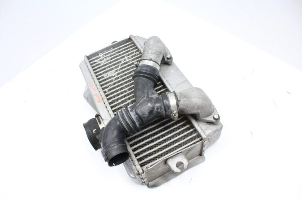 2002-2005 SUBARU IMPREZA WRX TMIC TOP MOUNT INTERCOOLER & Y PIPE - Image 6