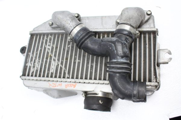 2002-2005 SUBARU IMPREZA WRX TMIC TOP MOUNT INTERCOOLER & Y PIPE - Image 7