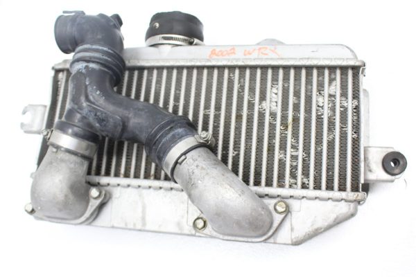 2002-2005 SUBARU IMPREZA WRX TMIC TOP MOUNT INTERCOOLER & Y PIPE - Image 8