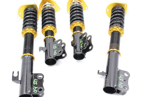 2002-2007 SUBARU WRX & 2004 STI ISC SUSPENSION N1 STREET SPORT COILOVERS 4K MILE - Image 7