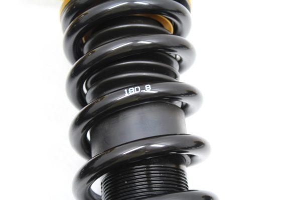 2002-2007 SUBARU WRX & 2004 STI ISC SUSPENSION N1 STREET SPORT COILOVERS 4K MILE - Image 9
