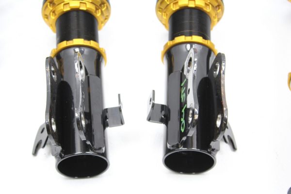 2002-2007 SUBARU WRX & 2004 STI ISC SUSPENSION N1 STREET SPORT COILOVERS 4K MILE - Image 10