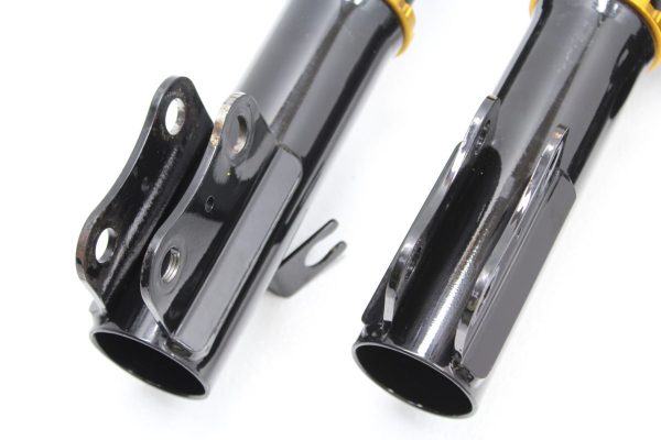 2002-2007 SUBARU WRX & 2004 STI ISC SUSPENSION N1 STREET SPORT COILOVERS 4K MILE - Image 11