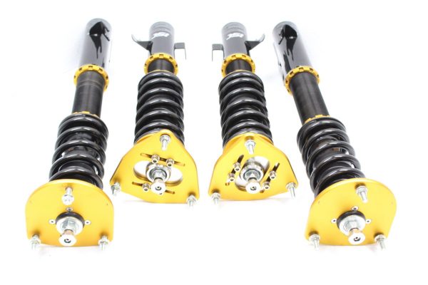 2002-2007 SUBARU WRX & 2004 STI ISC SUSPENSION N1 STREET SPORT COILOVERS 4K MILE - Image 12