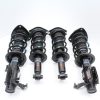 17 2017 SUBARU BRZ SPORTS TECH SACHS PERFORMANCE FRONT & REAR STRUTS 2K MILES