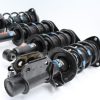17 2017 SUBARU BRZ SPORTS TECH SACHS PERFORMANCE FRONT & REAR STRUTS 2K MILES - Image 3