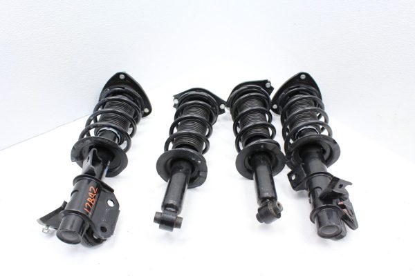 17 2017 SUBARU BRZ SPORTS TECH SACHS PERFORMANCE FRONT & REAR STRUTS 2K MILES - Image 6
