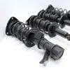 17 2017 SUBARU BRZ SPORTS TECH SACHS PERFORMANCE FRONT & REAR STRUTS 2K MILES - Image 7