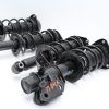 17 2017 SUBARU BRZ SPORTS TECH SACHS PERFORMANCE FRONT & REAR STRUTS 2K MILES - Image 8