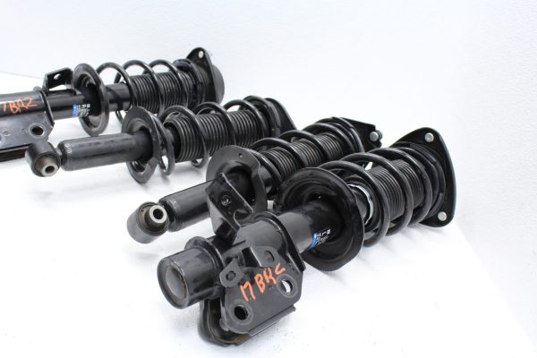 17 2017 SUBARU BRZ SPORTS TECH SACHS PERFORMANCE FRONT & REAR STRUTS 2K MILES - Image 8