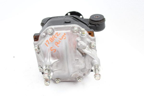 17 2017 SUBARU BRZ SPORTS TECH REAR DIFF DIFFERENTIAL LSD 4.30 RATIO 2K MILES - Image 5