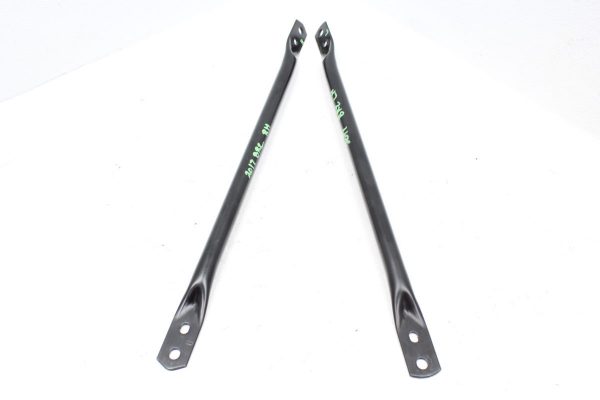 2013-2017 SUBARU BRZ & FRS ENGINE BAY FRONT END FRAME LINK BARS PAIR LH & RH