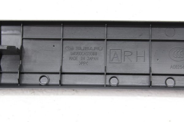 2013-2017 SUBARU BRZ & FRS LH DRIVER & RH PASSENGER DOOR KICK PLATE SCUFF PLATES - Image 7