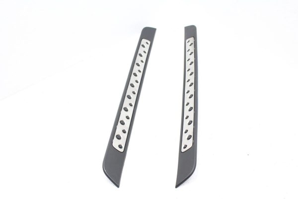 2013-2017 SUBARU BRZ & FRS DOOR SILL PLATE COVER INSERT SCUFF PLATE OEM 13-17