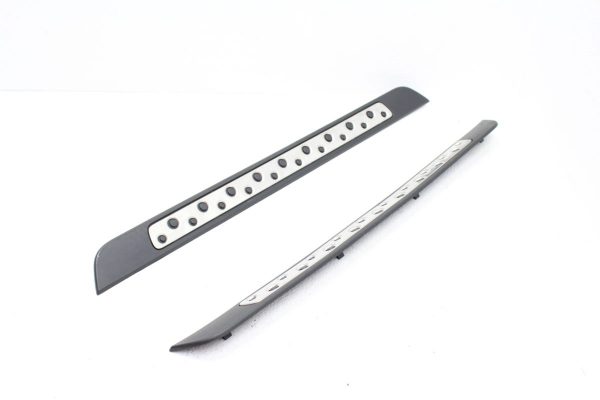 2013-2017 SUBARU BRZ & FRS DOOR SILL PLATE COVER INSERT SCUFF PLATE OEM 13-17 - Image 3
