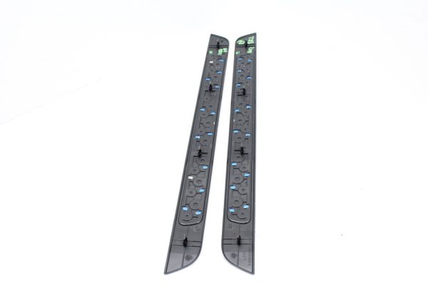 2013-2017 SUBARU BRZ & FRS DOOR SILL PLATE COVER INSERT SCUFF PLATE OEM 13-17 - Image 4