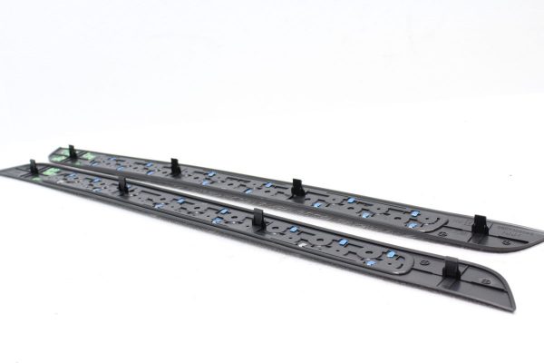 2013-2017 SUBARU BRZ & FRS DOOR SILL PLATE COVER INSERT SCUFF PLATE OEM 13-17 - Image 5