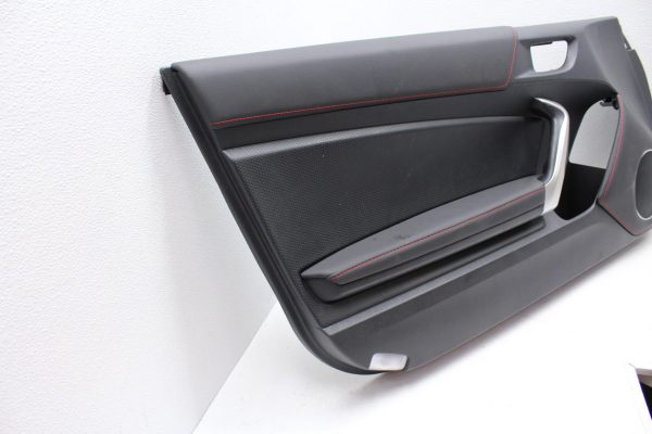 2013-2017 SUBARU BRZ & FRS DRIVER LH DOOR PANEL TRIM DOOR CARD OEM 13-17 - Image 2
