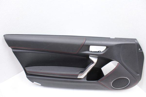 2013-2017 SUBARU BRZ & FRS DRIVER LH DOOR PANEL TRIM DOOR CARD OEM 13-17 - Image 4