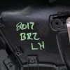2013-2017 SUBARU BRZ & FRS DRIVER LH DOOR PANEL TRIM DOOR CARD OEM 13-17 - Image 11