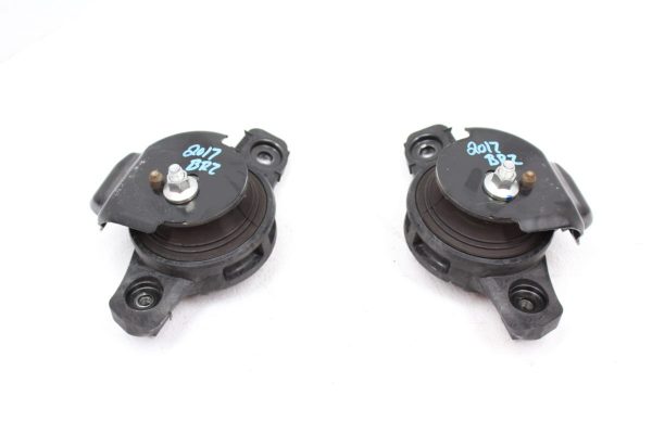 2013-2017 SUBARU BRZ & FRS ENGINE MOTOR MOUNTS RH LH DRIVER & PASSENGER SIDE OEM 13-17