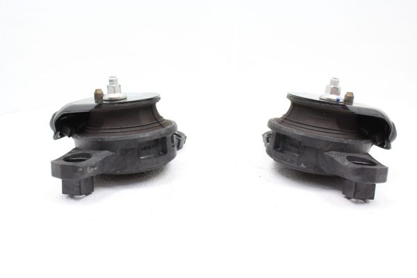 2013-2017 SUBARU BRZ & FRS ENGINE MOTOR MOUNTS RH LH DRIVER & PASSENGER SIDE OEM 13-17 - Image 2
