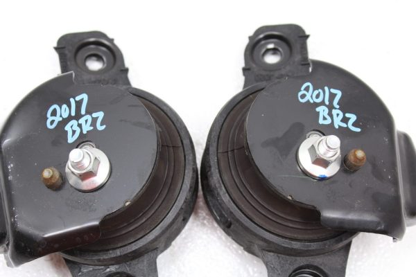 2013-2017 SUBARU BRZ & FRS ENGINE MOTOR MOUNTS RH LH DRIVER & PASSENGER SIDE OEM 13-17 - Image 6