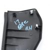 2013-2017 SUBARU BRZ & FRS DASH BOARD PANEL COVER PASSANGER SIDE RH OEM 13-17 - Image 9