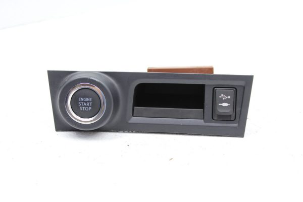 2013-2017 SUBARU BRZ & FRS IGNITION SWITCH PUSH START BUTTON DASH AUX USB OUTLET OEM