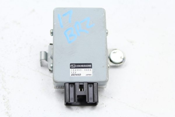 2013-2017 SUBARU BRZ & FRS FUEL PUMP CONTROL UNIT ASSEMBLY ECU COMPUTER OEM - Image 5