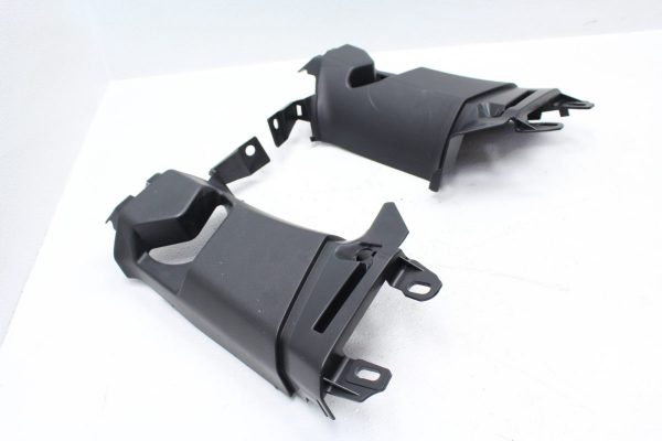 2013-2017 SUBARU BRZ & FRS B PILLARS SEST BELT COVER PANEL RH LH RIGHT & LEFT OEM FACTORY - Image 2