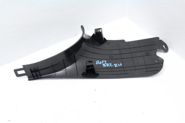 2013-2017 SUBARU BRZ & FRS RH INTERIOR FLOOR KICK PANEL RIGHT SIDE OEM FACTORY 13-17 - Image 4