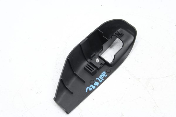 2013-2017 SUBARU BRZ & FRS GAS LID LATCH LEVER BEZEL TRIM COVER PANEL OEM 13-17 - Image 4