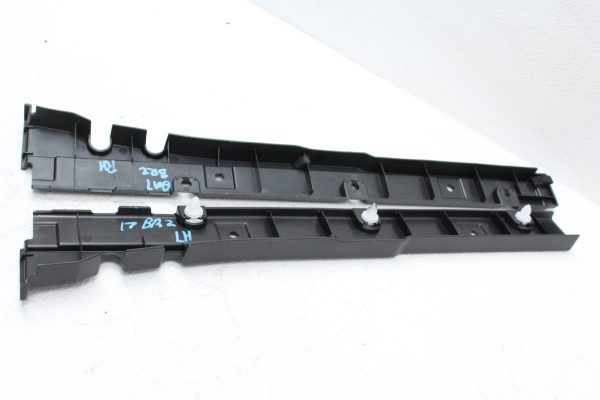 2013-2017 SUBARU BRZ & FRS REAR RH LH TRUNK TRIM PANEL COVER RIGHT LEFT OEM FACTORY 13-17 - Image 8