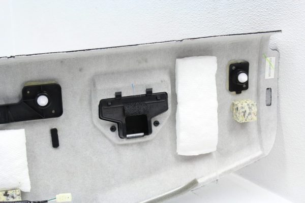 2013-2017 SUBARU BRZ & FRS REAR SPEAKER DASH COVER OEM TRAY FACTORY 13-17 - Image 9