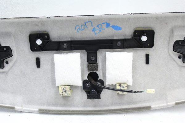 2013-2017 SUBARU BRZ & FRS REAR SPEAKER DASH COVER OEM TRAY FACTORY 13-17 - Image 10