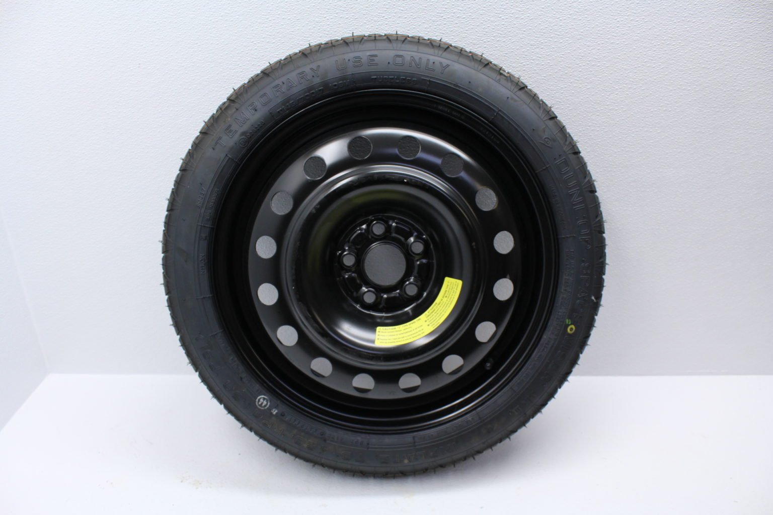 20062014 SUBARU IMPREZA WRX & 2004 STI 5×100 SPARE TIRE DONUT WHEEL