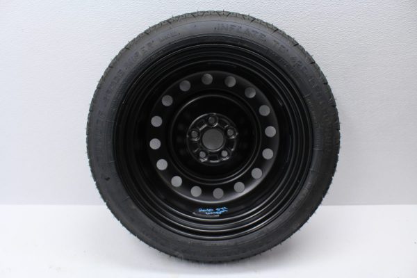 2006-2014 SUBARU IMPREZA WRX & 2004 STI 5x100 SPARE TIRE DONUT WHEEL RIM OEM 28151FE030 - Image 3